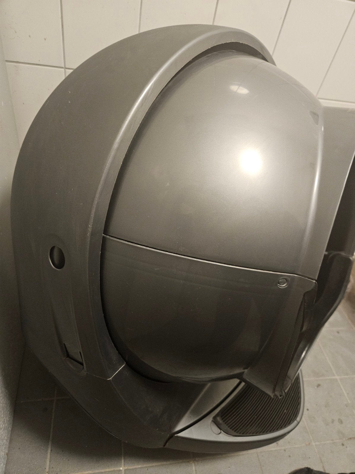 Litter robot 3 connect , rood knipperend lampje, Dieren en Toebehoren, Kattenbakken, Ophalen