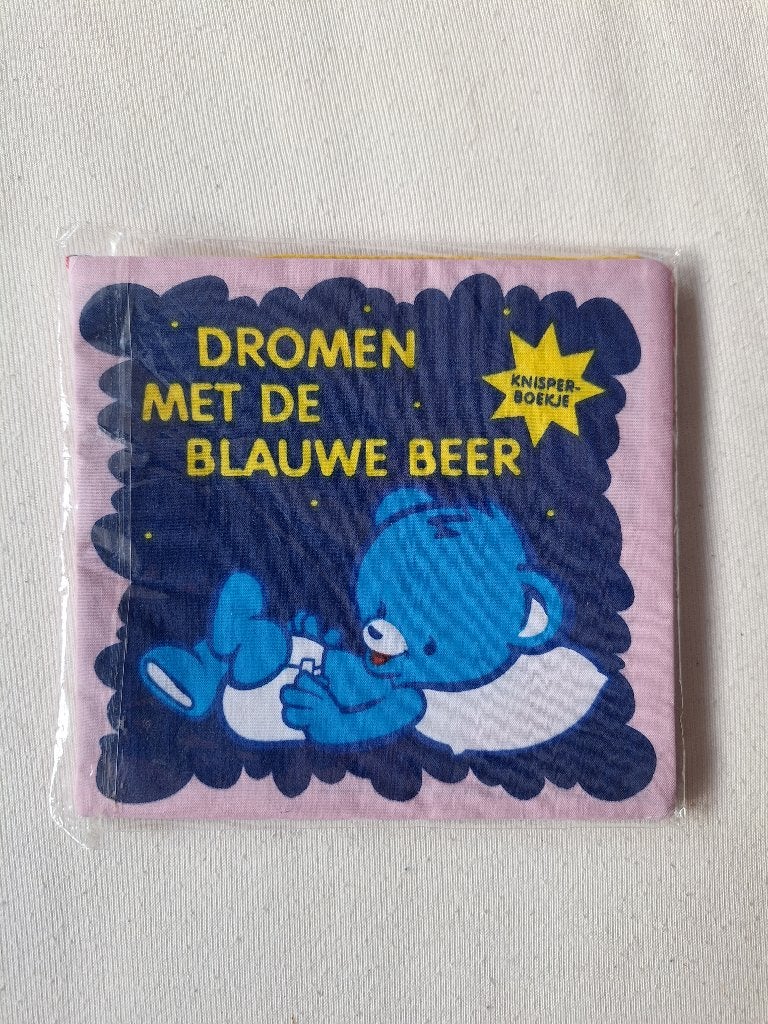 Nestlé knisper boekje, Ophalen of Verzenden, Nieuw, Overige typen