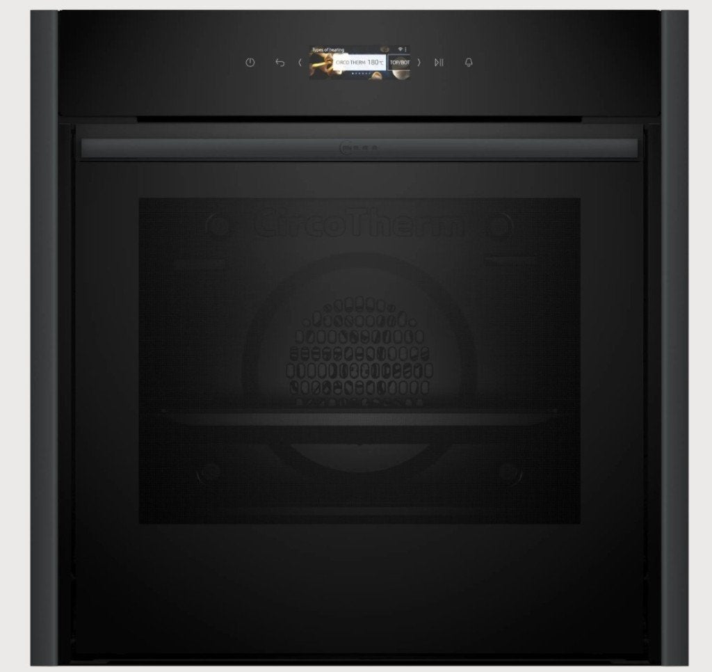 Neff hetelucht oven type B59CR3AY0, NIEUW, Ophalen, Hete lucht, Neff, Nieuw