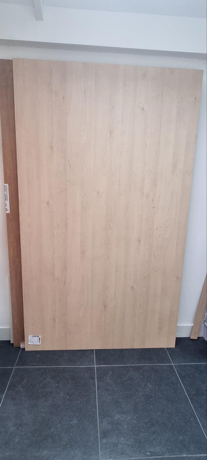 Houten Meubelpaneel 2113x1250mm - Licht hout, Niet gebruikt, Ophalen