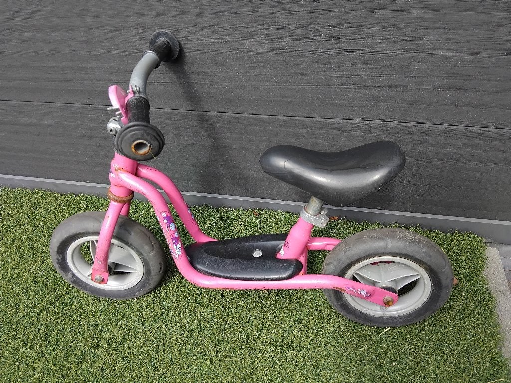 Puky loopfiets, Ophalen, Gebruikt, Loopfiets