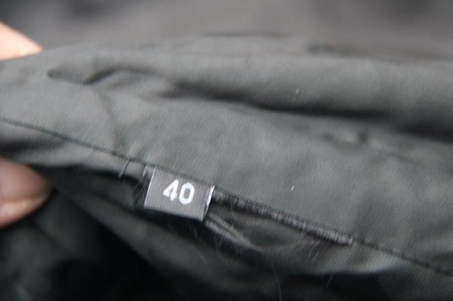 Jasje zwart Far Hills mt 40 ( Purdey) Vaste prijs AANBIEDING, Maat 38/40 (M), Zwart, Ophalen of Verzenden, Zo goed als nieuw