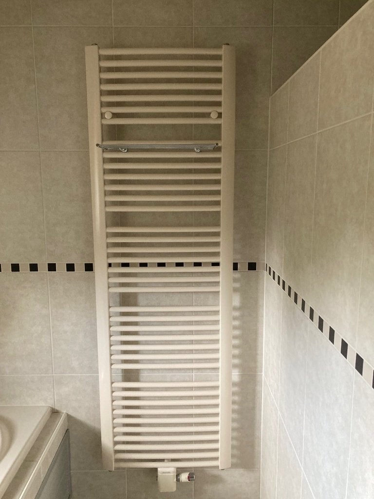 designradiator voor badkamer, Ophalen, Zo goed als nieuw, Overige typen