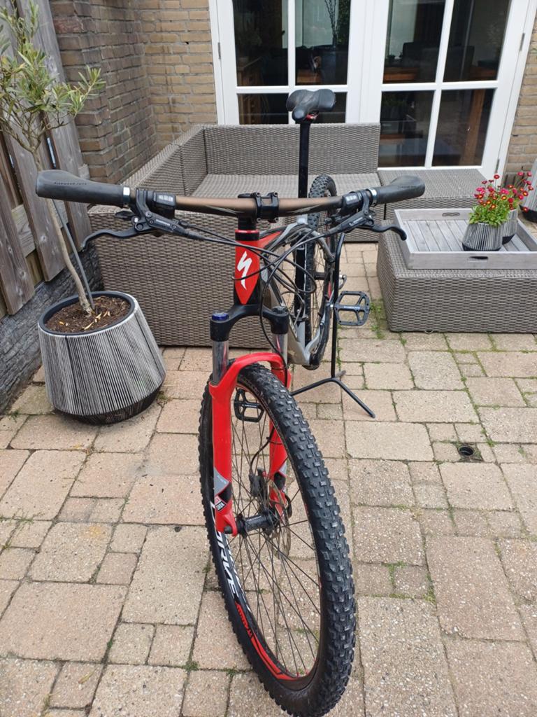 Specialized Carve Mountainbike 29 inch, 27 versnellingen, Fietsen en Brommers, Fietsen | Mountainbikes en ATB, Ophalen of Verzenden