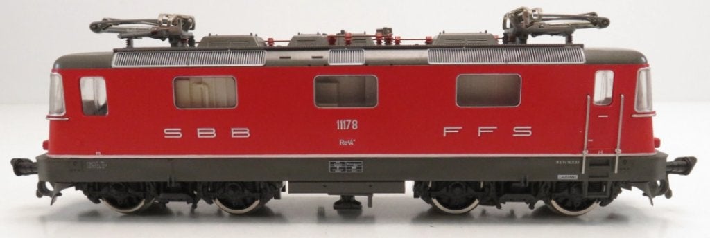 Fleischmann FMZ lok 64342 Re 4/4 van SBB, Fleischmann, Nieuw, Ophalen of Verzenden, Gelijkstroom