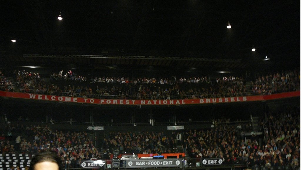LEGEND TOUR by Trade Republic Tickets 2026 Vorst Nationaal, Twee personen, Oktober