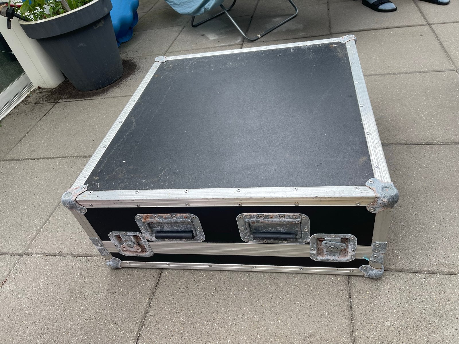 SGM flightcase, Ophalen, Overige instrumenten, Flightcase