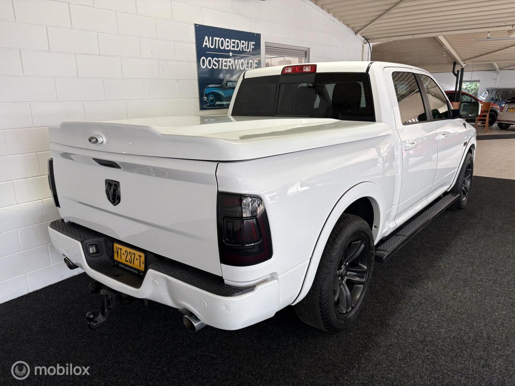 Dodge Ram 1500 5.7 V8 Quad Cab 6'4, Auto's, Automaat, Euro 5, Gebruikt, 5654 cc