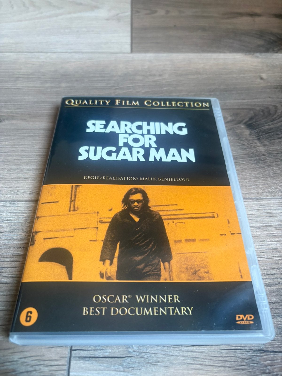 Searching for Sugar Man van Malik Bendjelloul, Alle leeftijden, Ophalen of Verzenden, Zo goed als nieuw, Overige gebieden