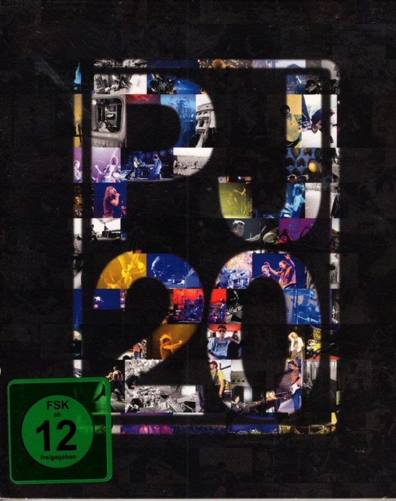 Pearl Jam - Twenty - bluray, Sony Interactive Entertainment Benelux B.V., Verzenden, Actie, Zo goed als nieuw