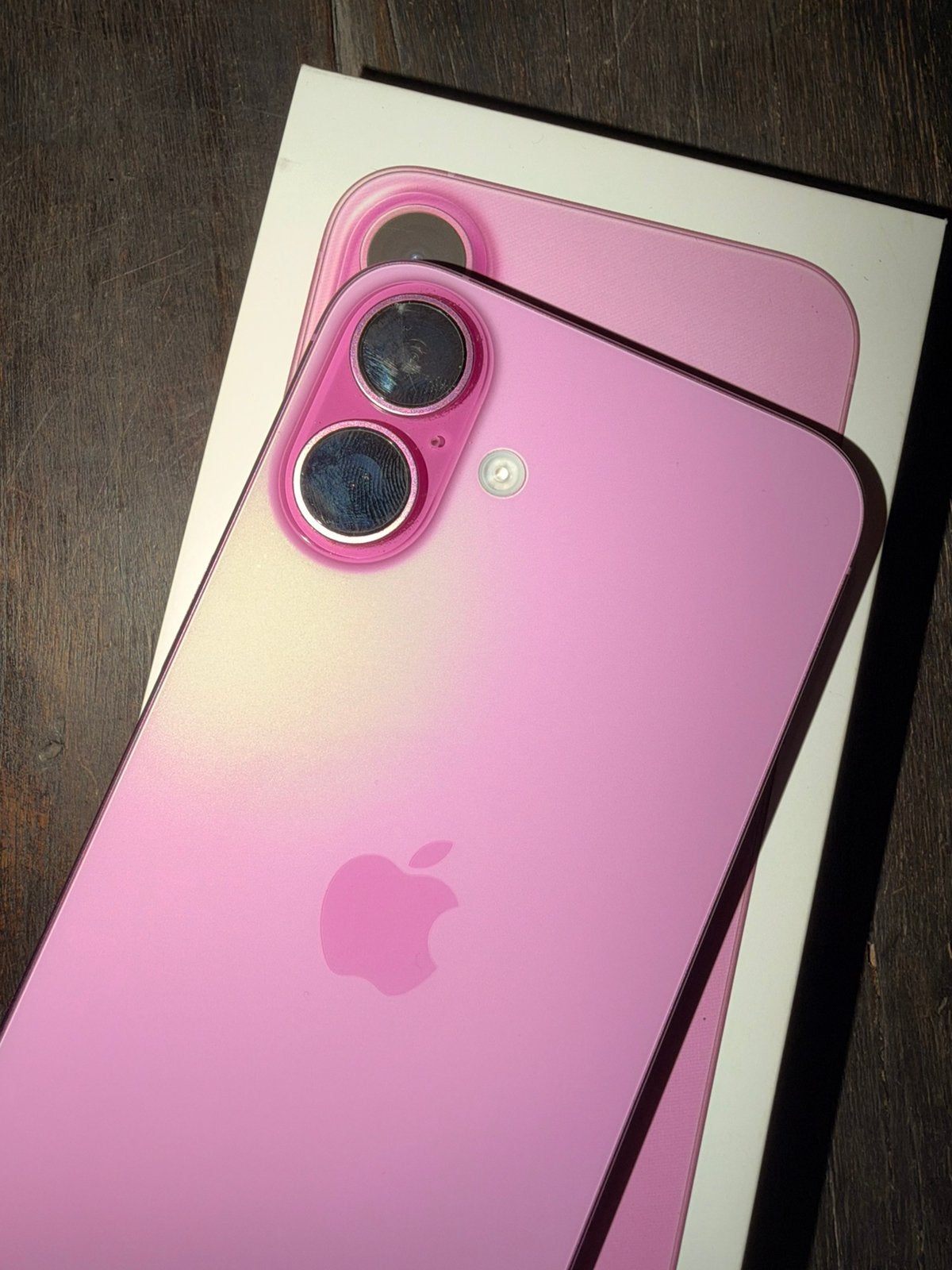 Foto 8 van Iphone 16 plus 256gb