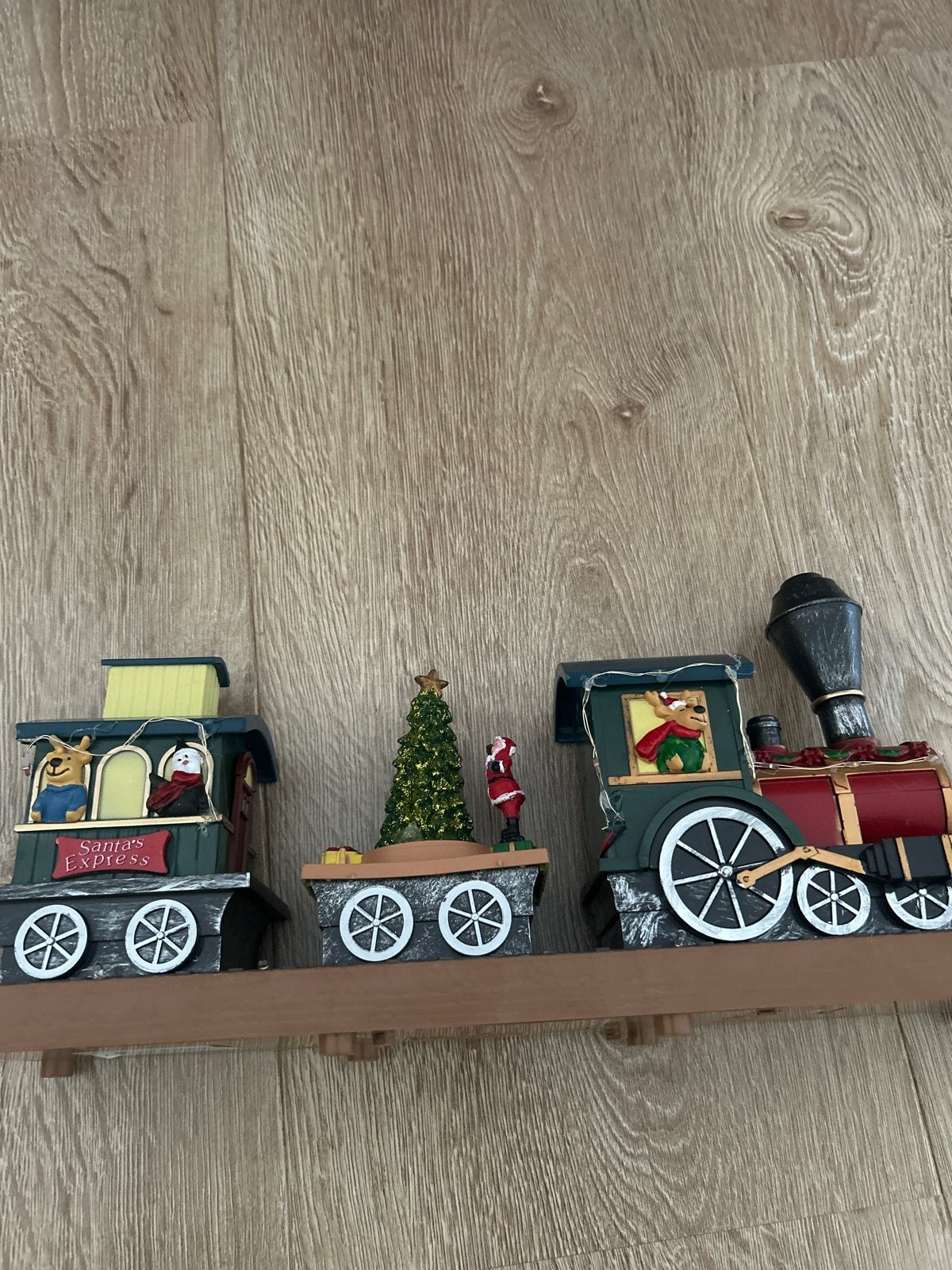 Santas express trein, Diversen, Ophalen of Verzenden, Zo goed als nieuw
