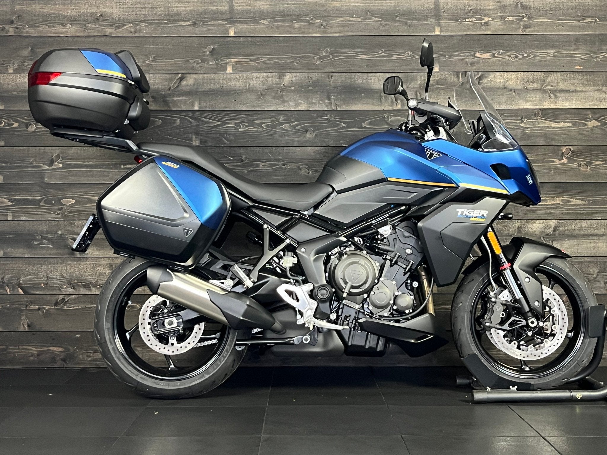 Triumph TIGER SPORT 800 TOUR (bj 2026), Motoren, Motoren | Triumph, Bedrijf, Meer dan 35 kW, Toermotor, 798 cc