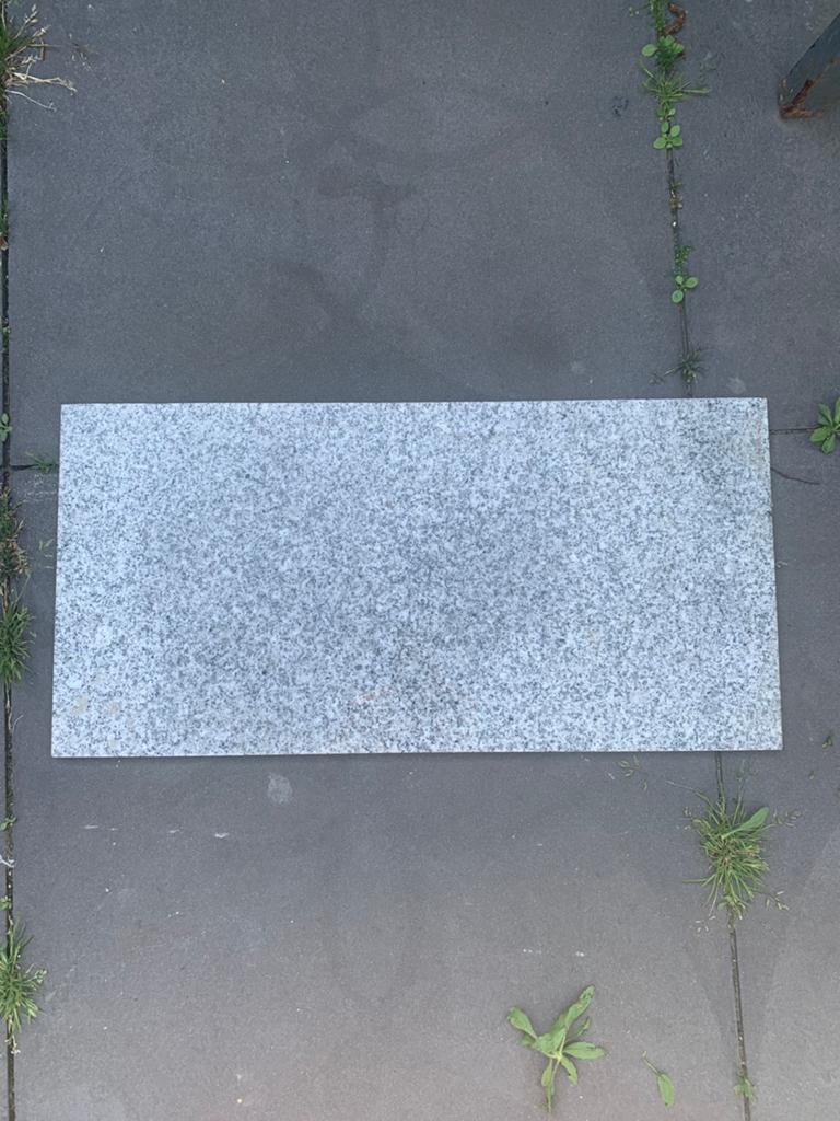 Graniet vloertegels, Ophalen, Nieuw, Beton, Terrastegels