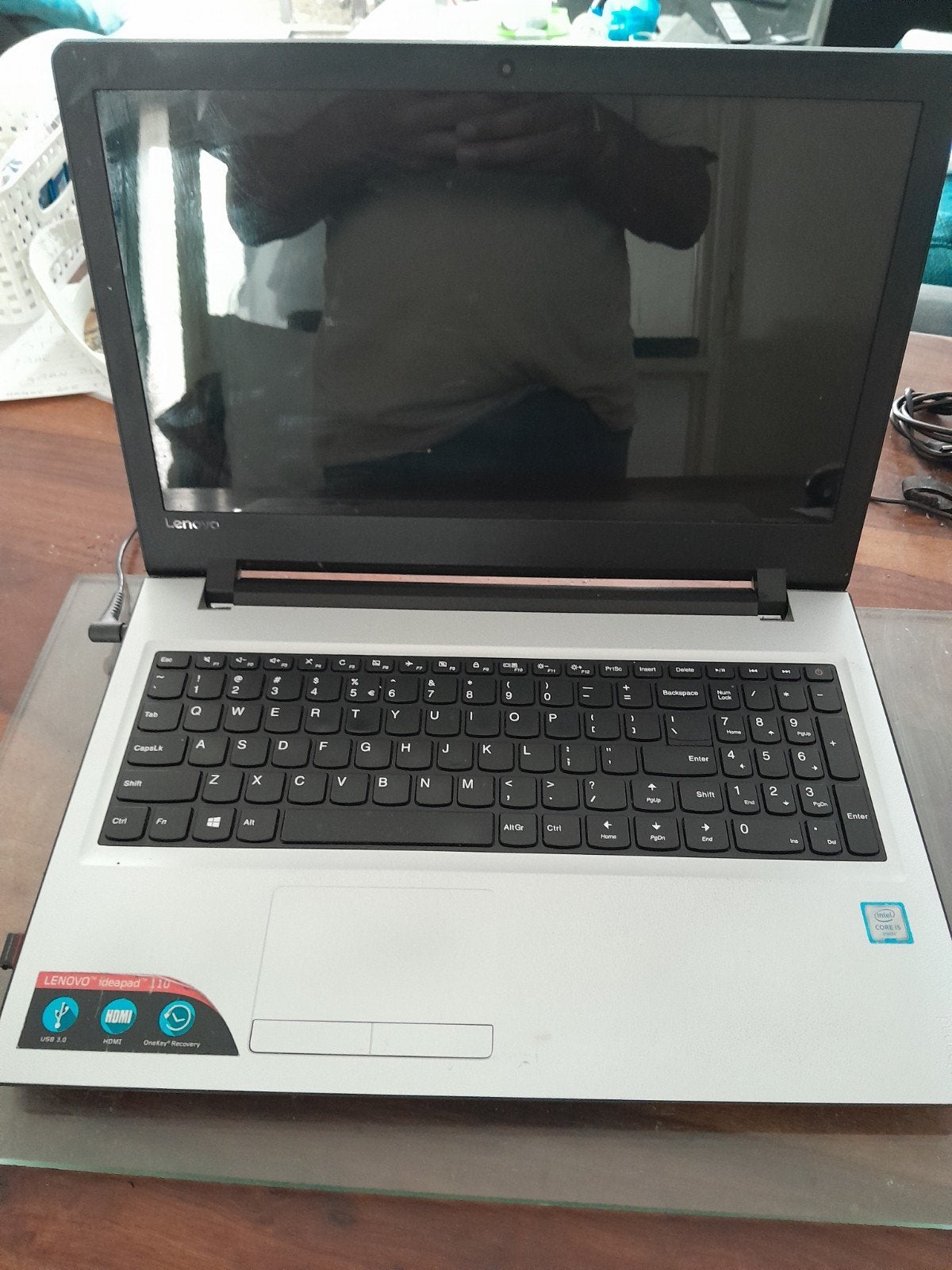 Lenovo Ideapad 110-15ISK Laptop - Zeer Goed Werkend, HDD, 2 tot 3 Ghz, 8 GB, Ophalen of Verzenden