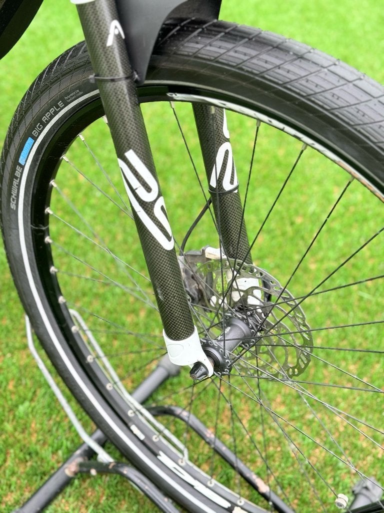 Foto 3 van Santos 4.29 mountainbike MTB toerfiets