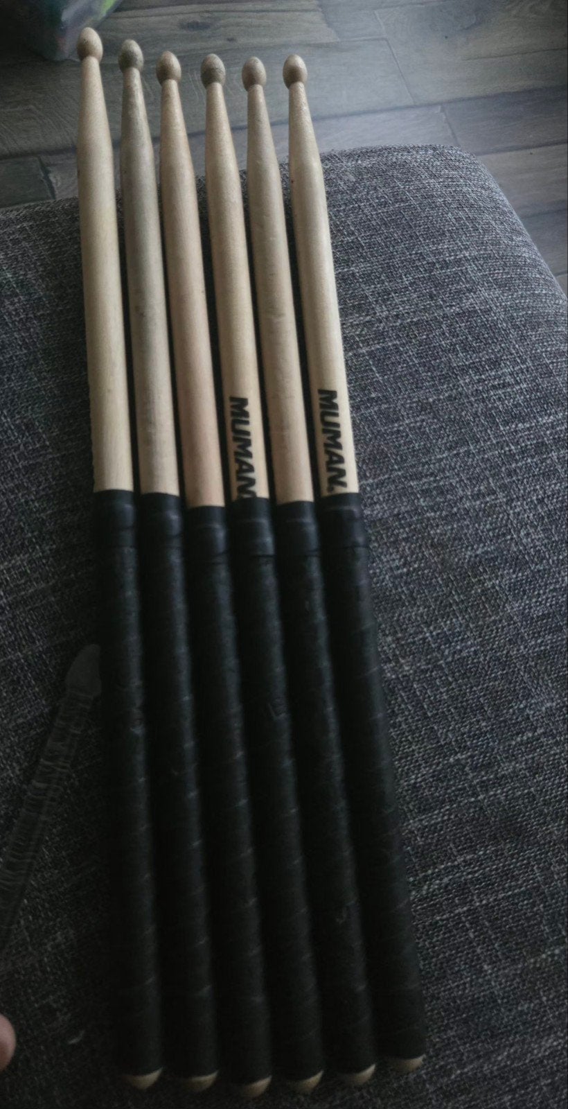 Timbales-stokken - Set van 6, Muziek en Instrumenten, Drumstellen en Slagwerk, Ophalen of Verzenden, Gebruikt, Overige merken