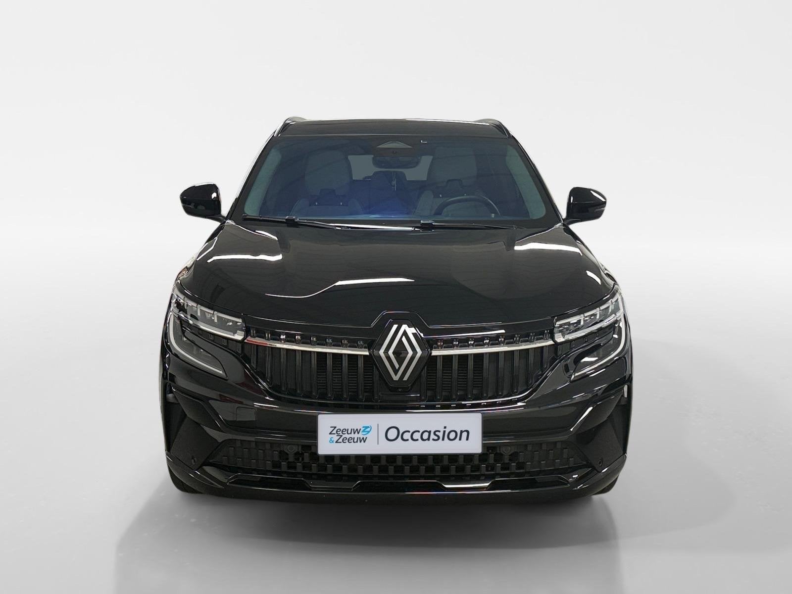 Renault Espace E-Tech full hybrid 200 iconic 7p AUTOMAAT AIR, Auto's, 12 maanden, Gebruikt, 1199 cc, 7 stoelen