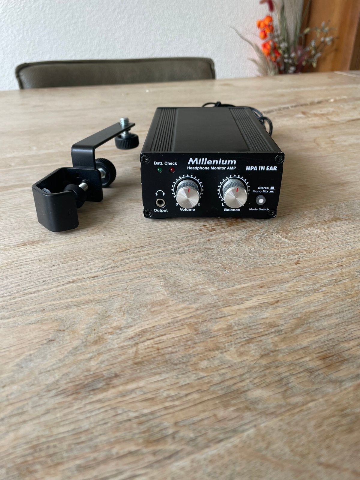 Millenium HPA Headphone Amp, Ophalen of Verzenden, Gebruikt, Overige merken