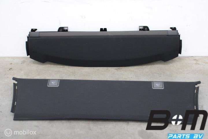 Hoedenplank / zonnerolgordijn VW Passat B8 3G5863412B, Gebruikt