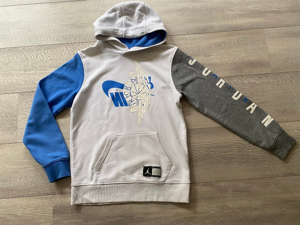 JORDAN AIR sweater maat 152-158, Gebruikt, Jordan air, Trui of Vest, Ophalen of Verzenden