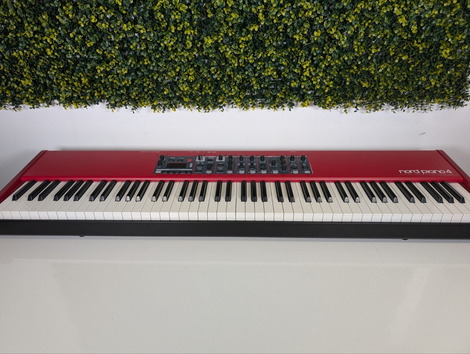 Nord Piano 4 88-toetsen Digitale Stage Piano Prosq Music, Box 42106, 126 14 Stockholm, Sweden, Overige kleuren, Digitaal, Ophalen of Verzenden