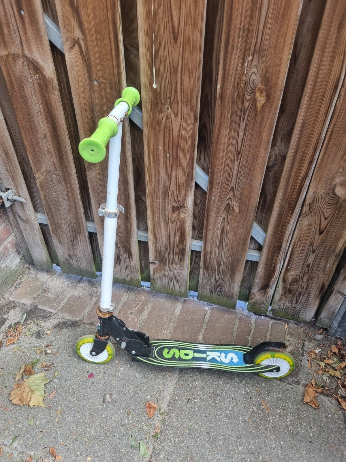 Skids Control step - Gebruikt, Ophalen