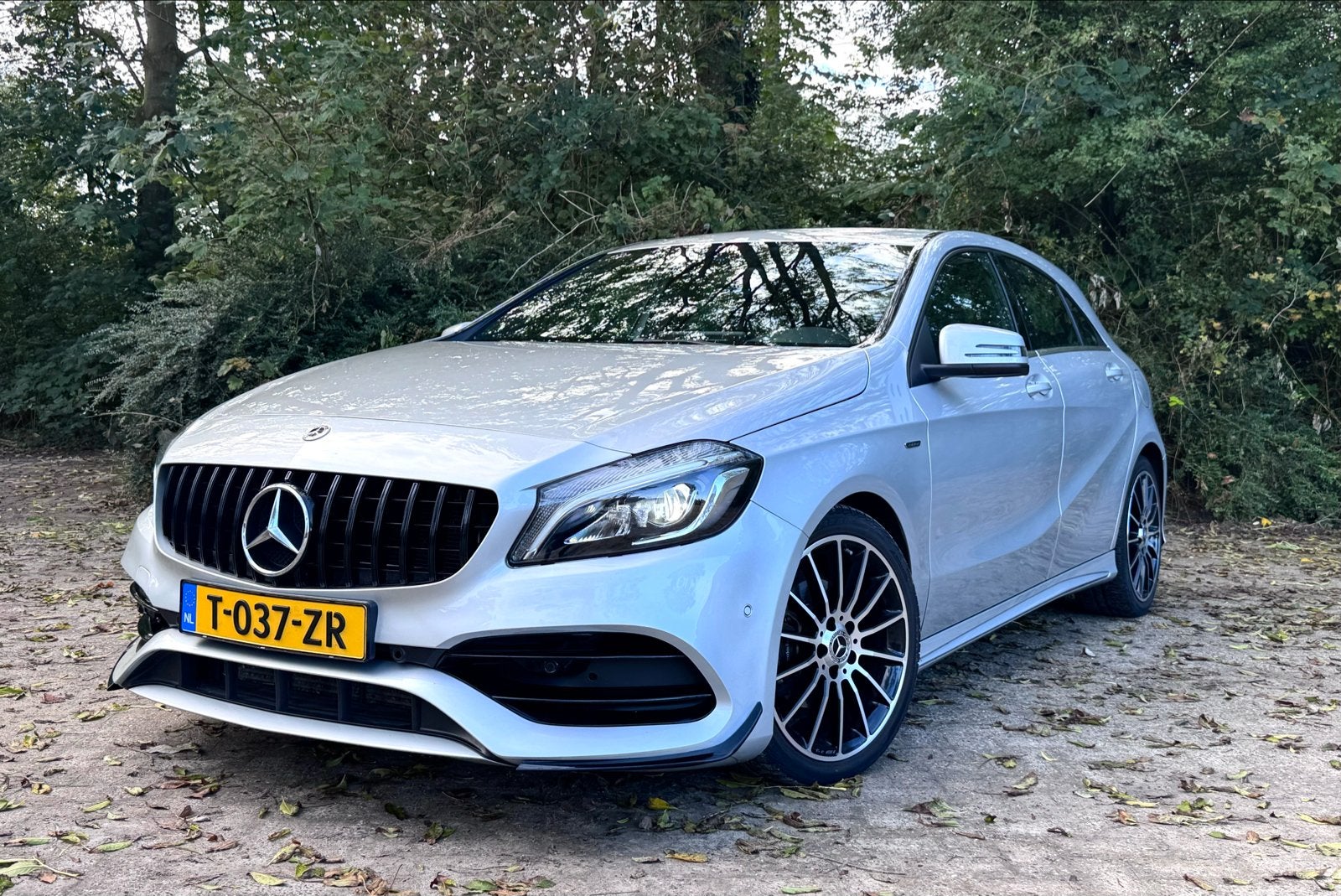 Mercedes-Benz A180 Business Solution AMG | 2018 | 86.883 km, Auto's, 4 cilinders, 122 pk, 1595 cc, 1200 kg