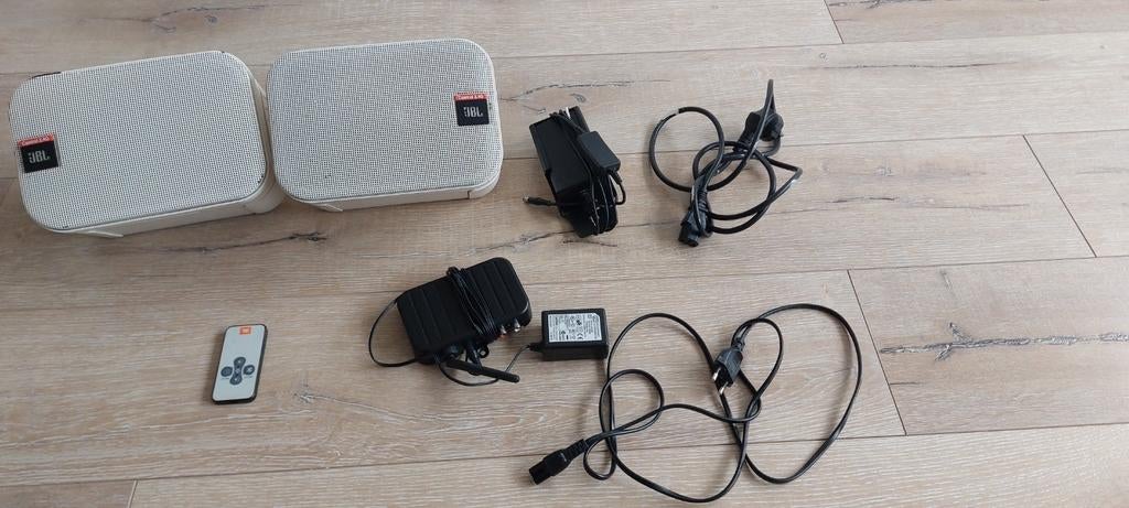 Draadloze speaker outdoorset jbl 2.4G, Ophalen of Verzenden