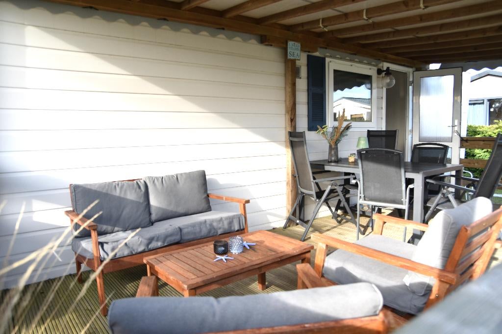 Chalets Camping Kleinvaarwater Ameland ,vanaf eind juni vrij, Eigenaar