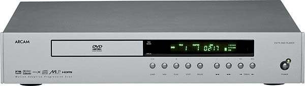Arcam DV79 CD/DVD speler, 60 tot 120 watt, Ophalen, Overige merken, Gebruikt