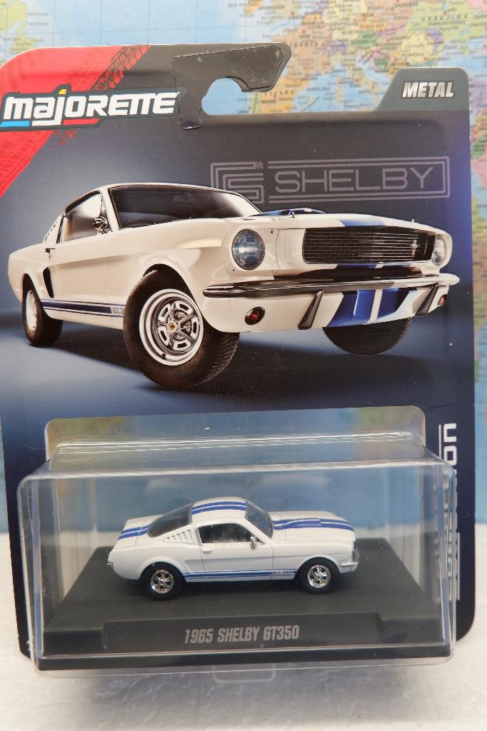 1965 Shelby GT 350, Ophalen of Verzenden, Nieuw, Auto