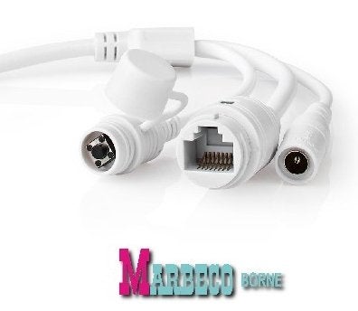 WiFi SmartLife IP-Camera Full-HD 1080p, Outdoor, Waterdicht, Overige merken, Nedis SmartLife, Nieuw, Info@marbeco.nl