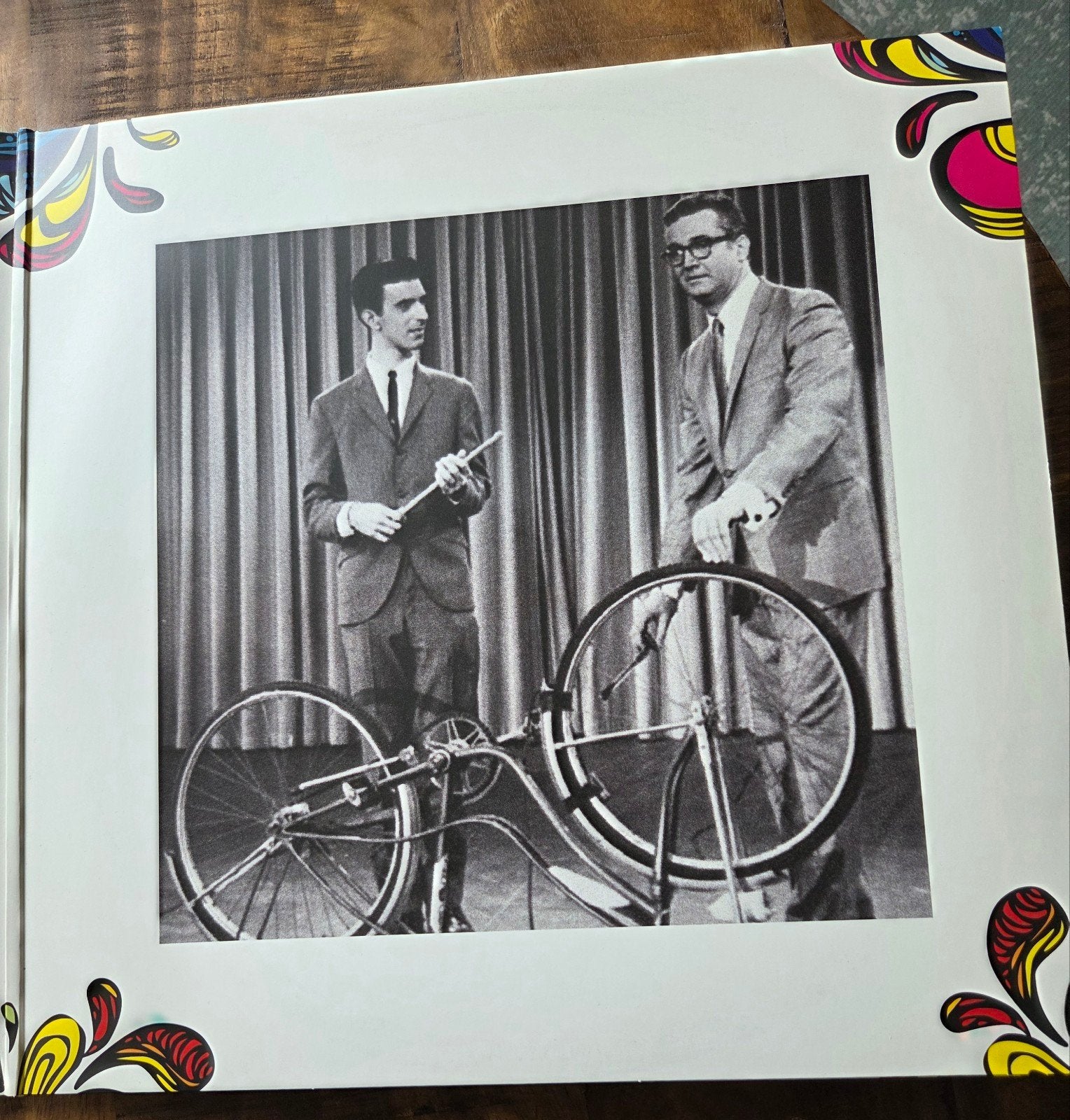 Foto 5 van Frank Zappa "Masked Turnip Cyclophony"