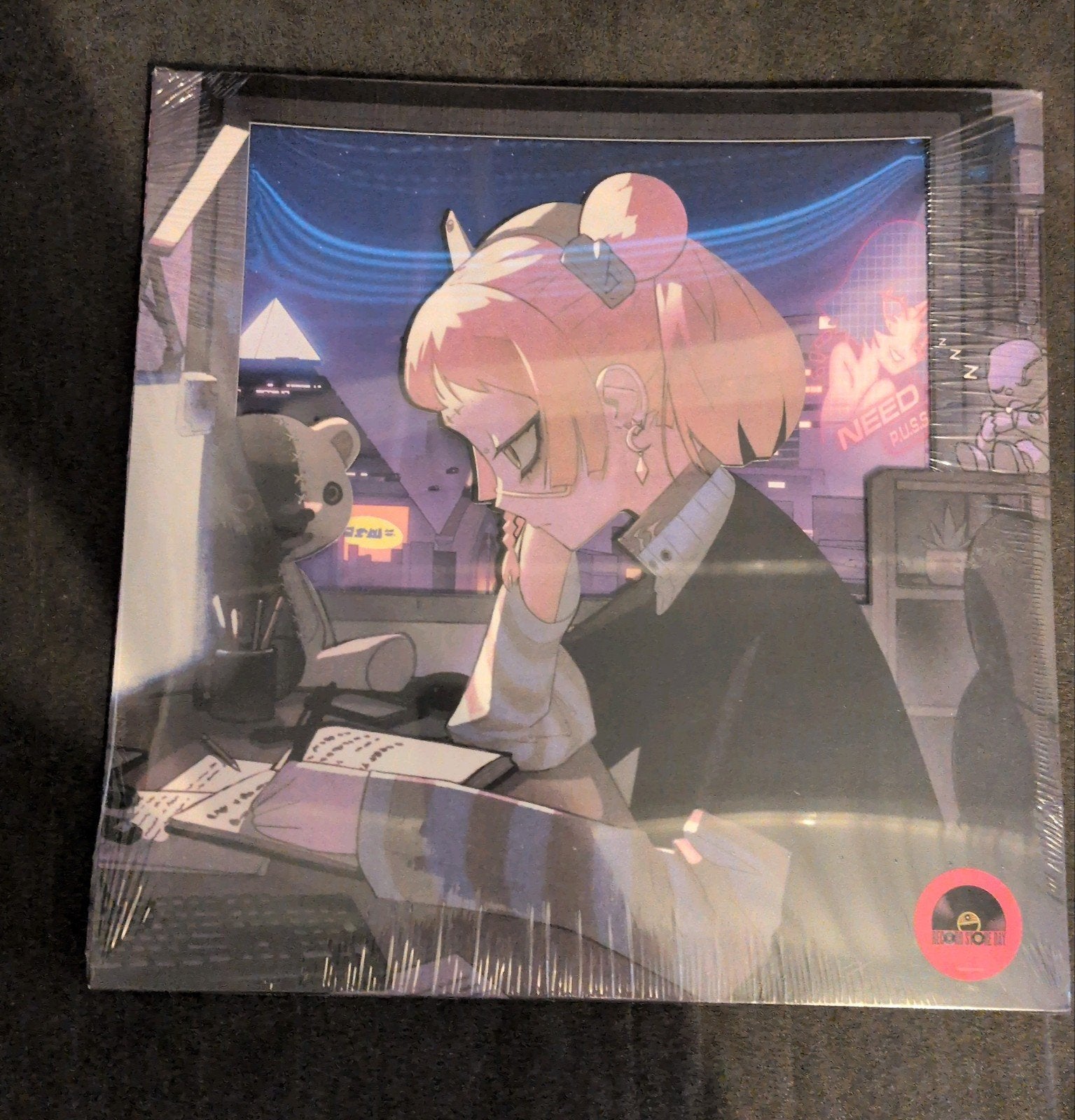 Bring Me The Horizon - Lo-Files RSD Vinyl (Nieuw,sealed), Ophalen of Verzenden, 12 inch, Geseald, Nieuw in verpakking