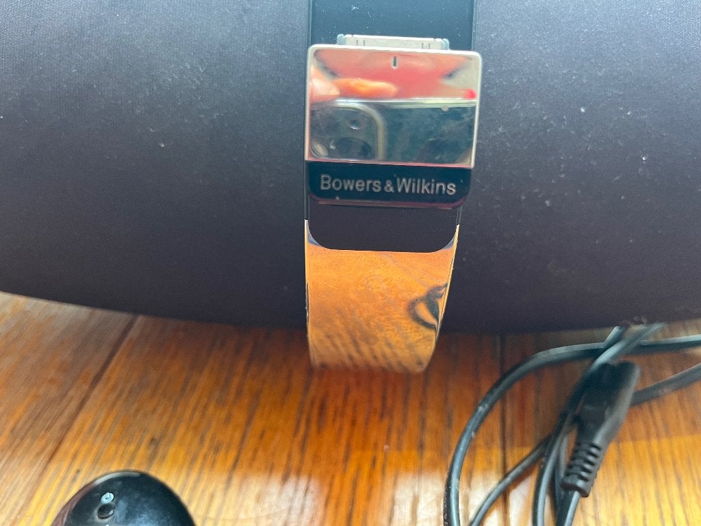 Foto 4 van Audio installatie Browers & Wilkins
