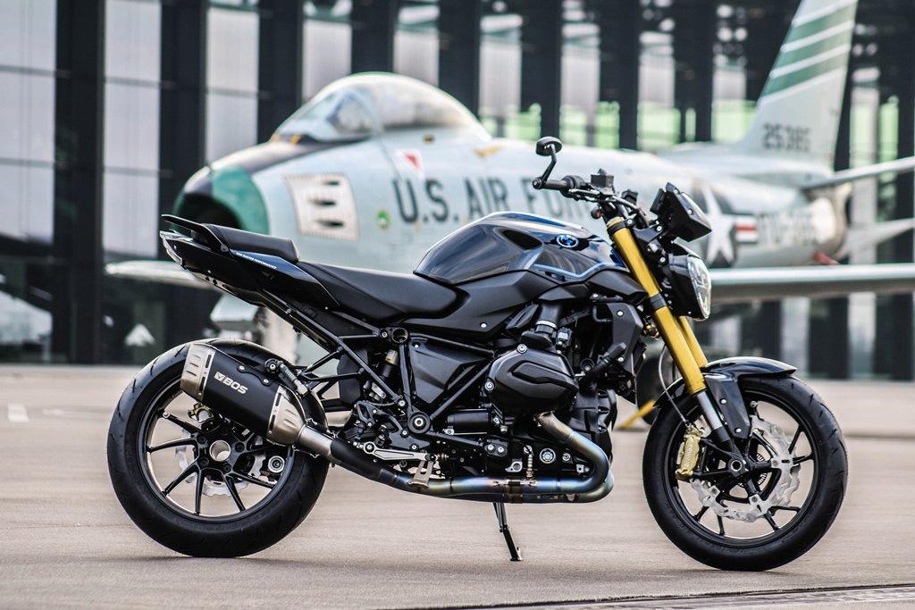 BMW R1200R van Harten specials, Motoren, Motoren | BMW, 2 cilinders, Occasion, Particulier, Meer dan 35 kW