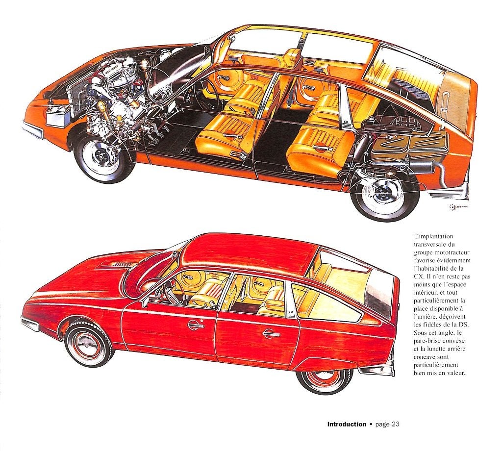 La Citroën CX de mon Père, Boeken, Auto's | Boeken, Verzenden, Nieuw, Citroën, Marc-Antoine Colin