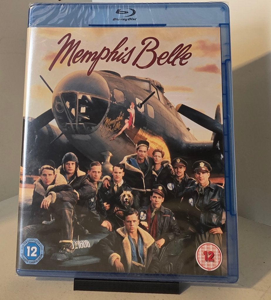 MEMPHIS BELLE - Blu-ray, Verzenden, Film, Blu-ray, Nieuw in verpakking