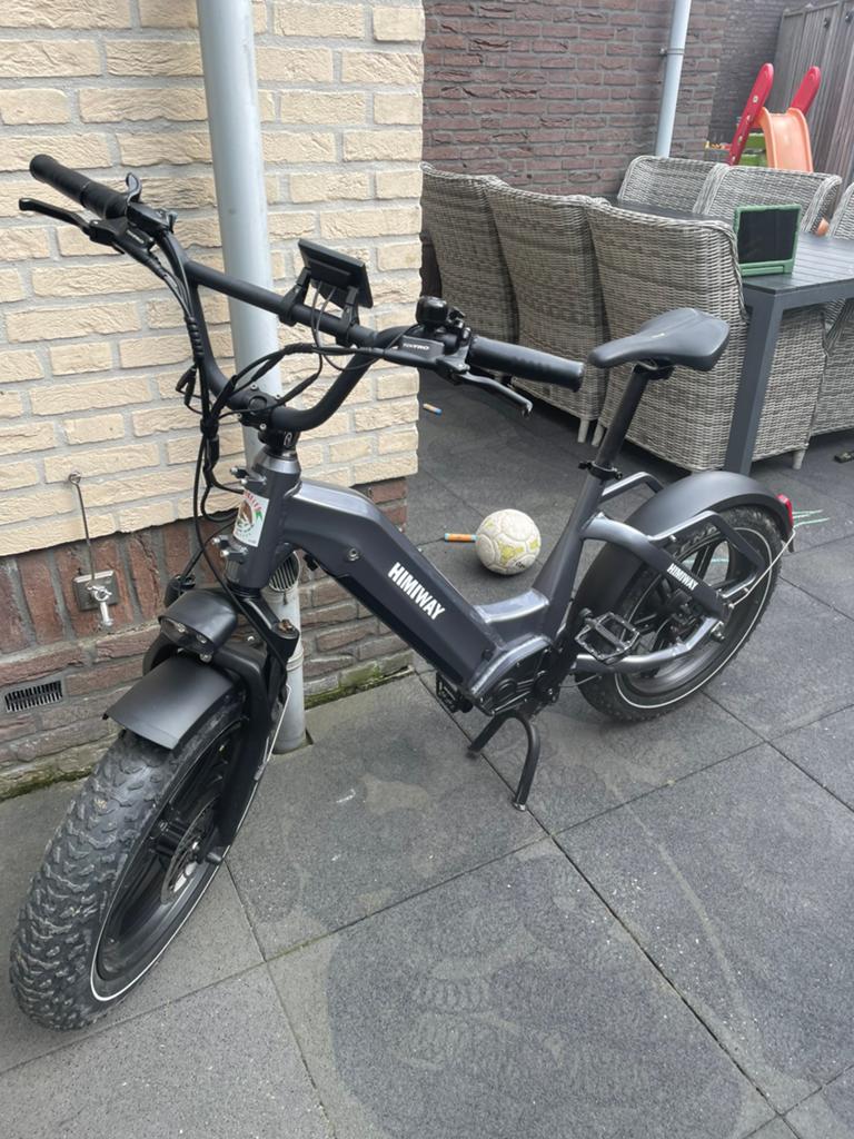 Himiway, Ophalen of Verzenden, Zo goed als nieuw, Overige modellen
