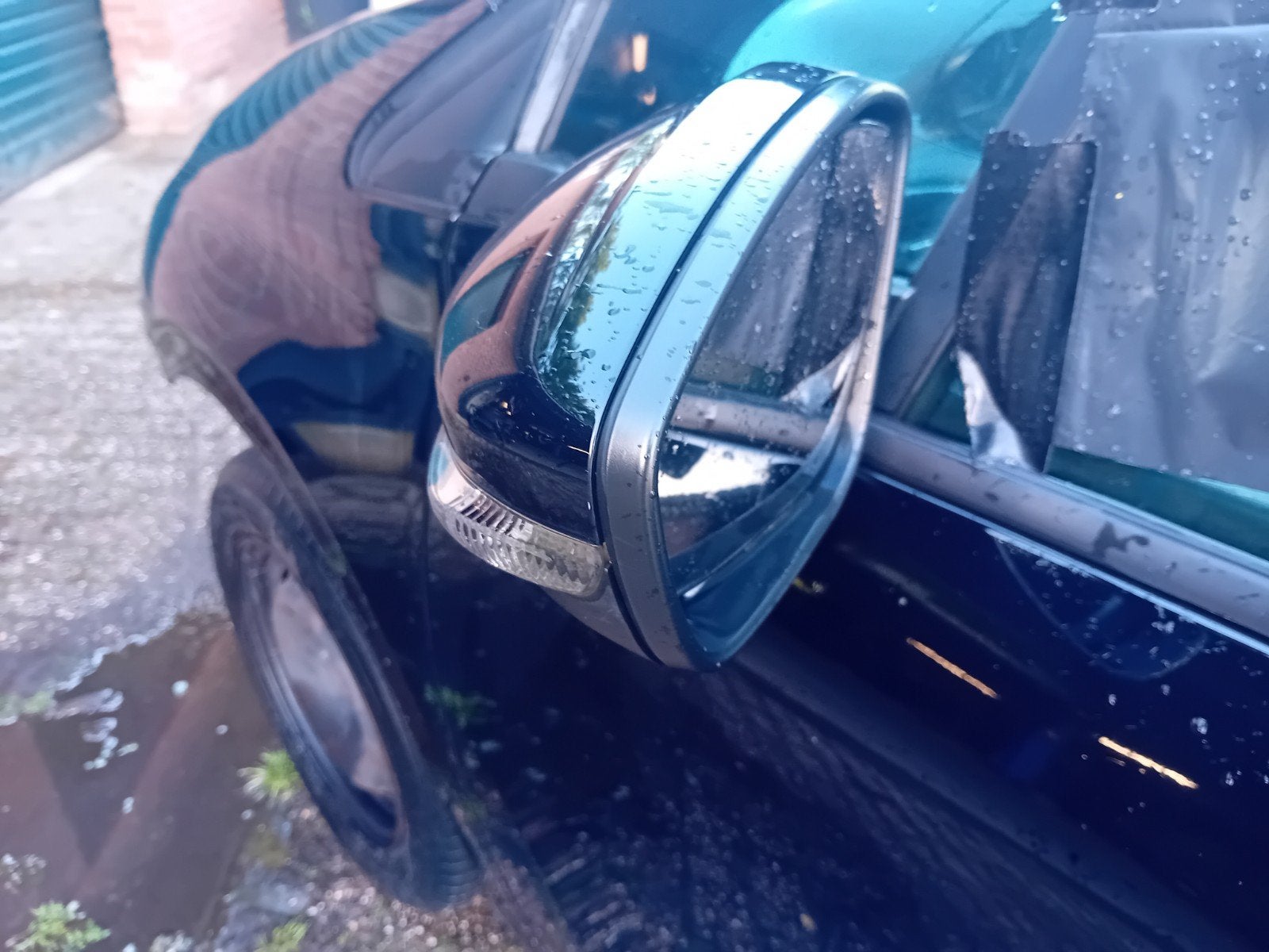 Buitenspiegel links en rechts Peugeot 208 KTV/KTVD, Ophalen of Verzenden, Peugeot