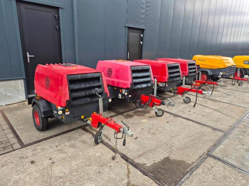 Atlas-Copco XAS 38 (bj 2018), Zakelijke goederen
