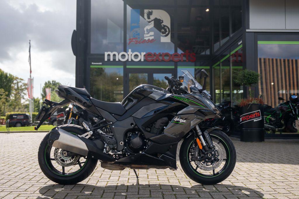 KAWASAKI Ninja 1100 SX, Bedrijf, Sport, Meer dan 35 kW