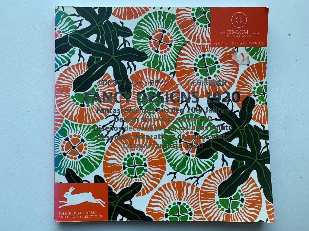 Fancy designs 1920 Fancy ontwerpen 1920, Ophalen of Verzenden, Gelezen, Overige onderwerpen