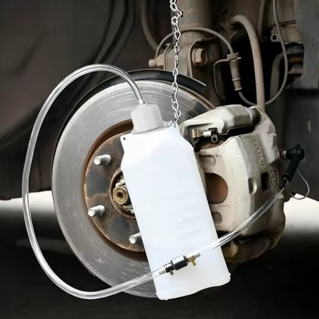 Remontluchtingsset 1 Liter met terugslagklep Auto & Motor, Auto diversen, Ophalen of Verzenden