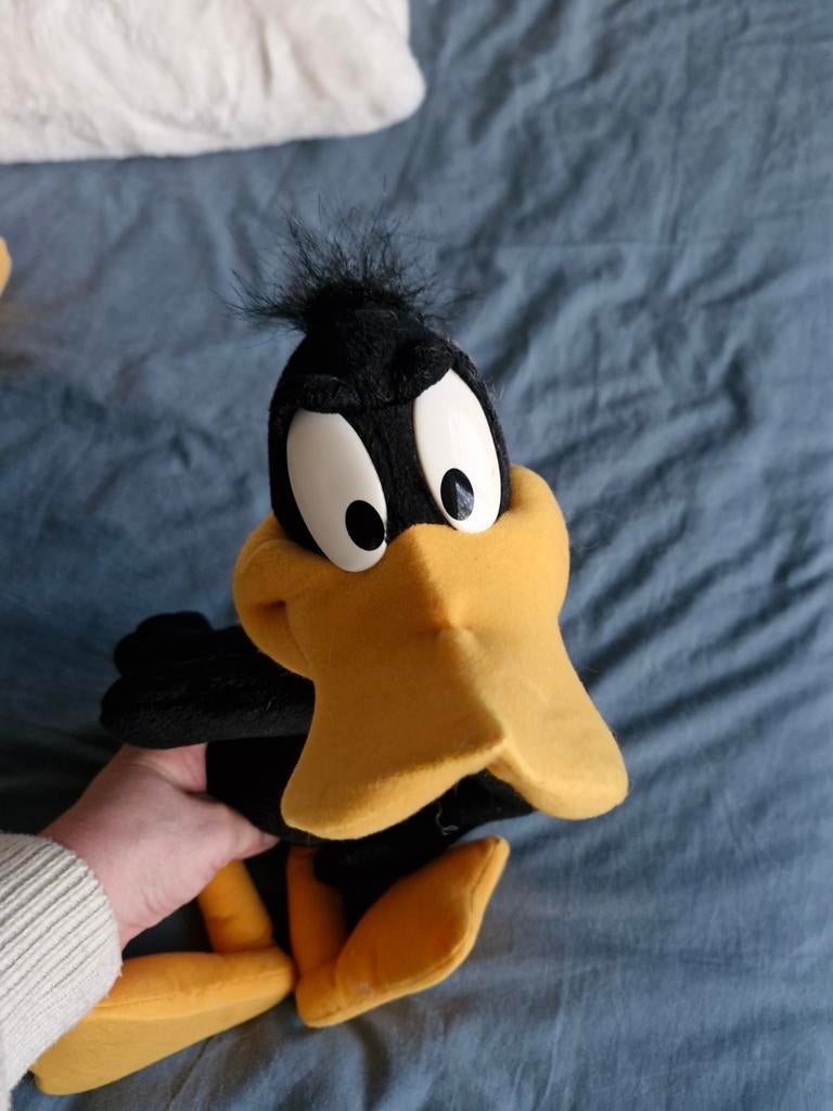 Danny Duck Knuffel - Looney Tunes Daffy Duck, Ophalen, Gebruikt