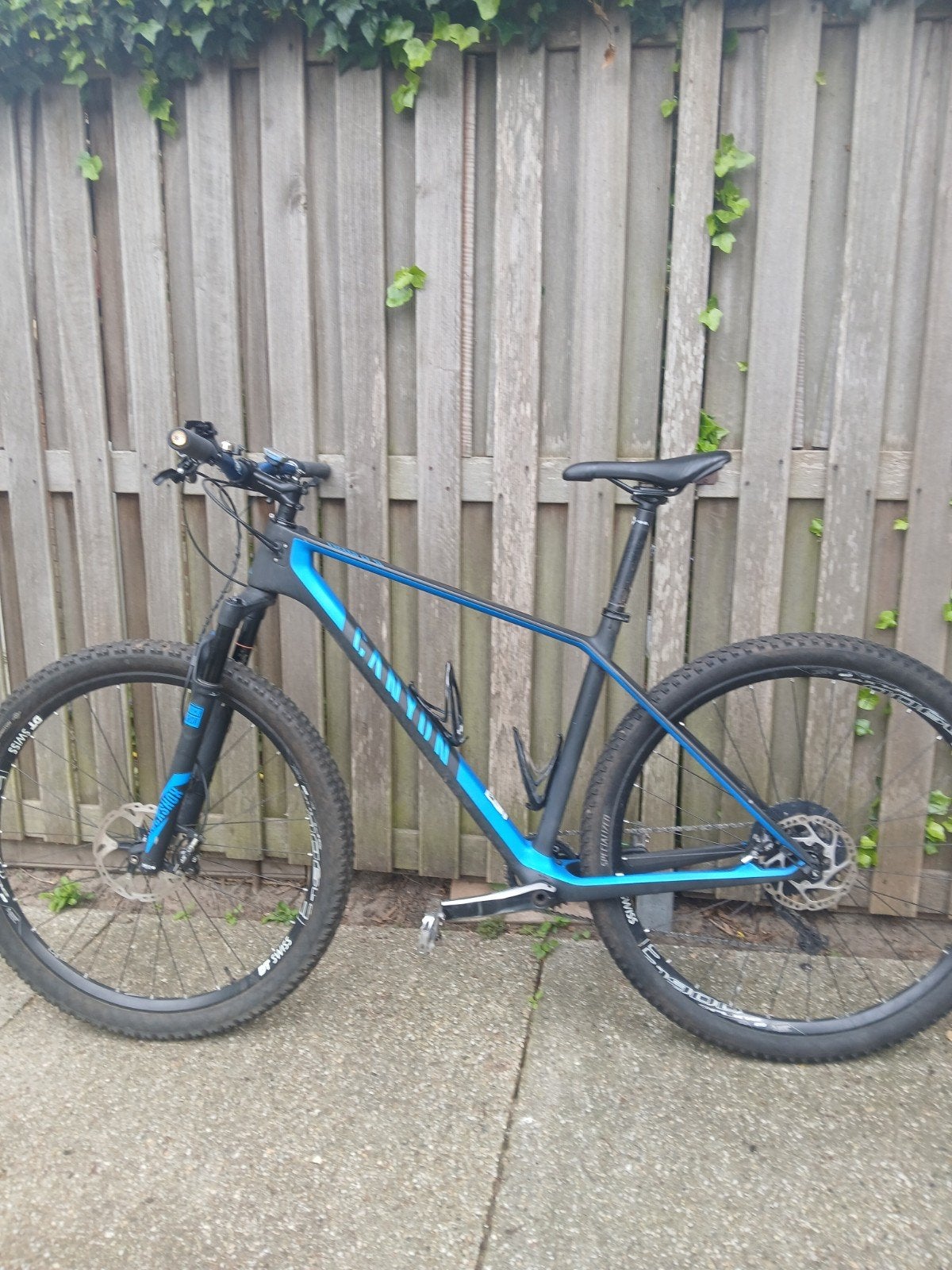 Mtb Canyon exceed cf sl 29 inch maat L, Fietsen en Brommers, Ophalen of Verzenden, Overige merken