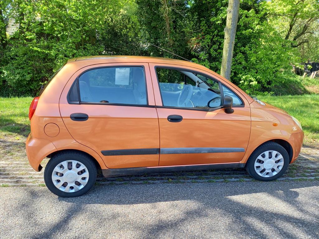 Chevrolet Matiz, Auto's, Kia, Particulier, Benzine, Ophalen
