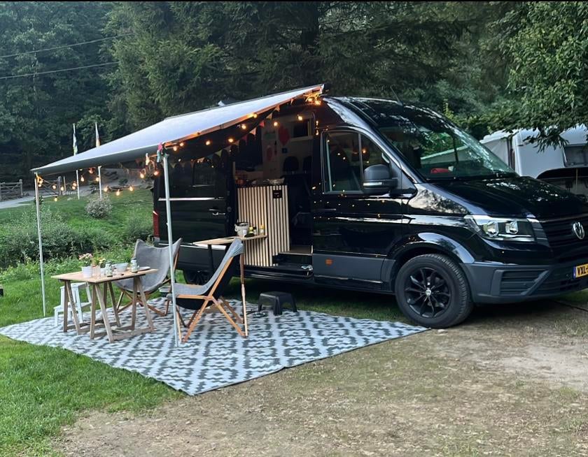 Caravans And Camping VW