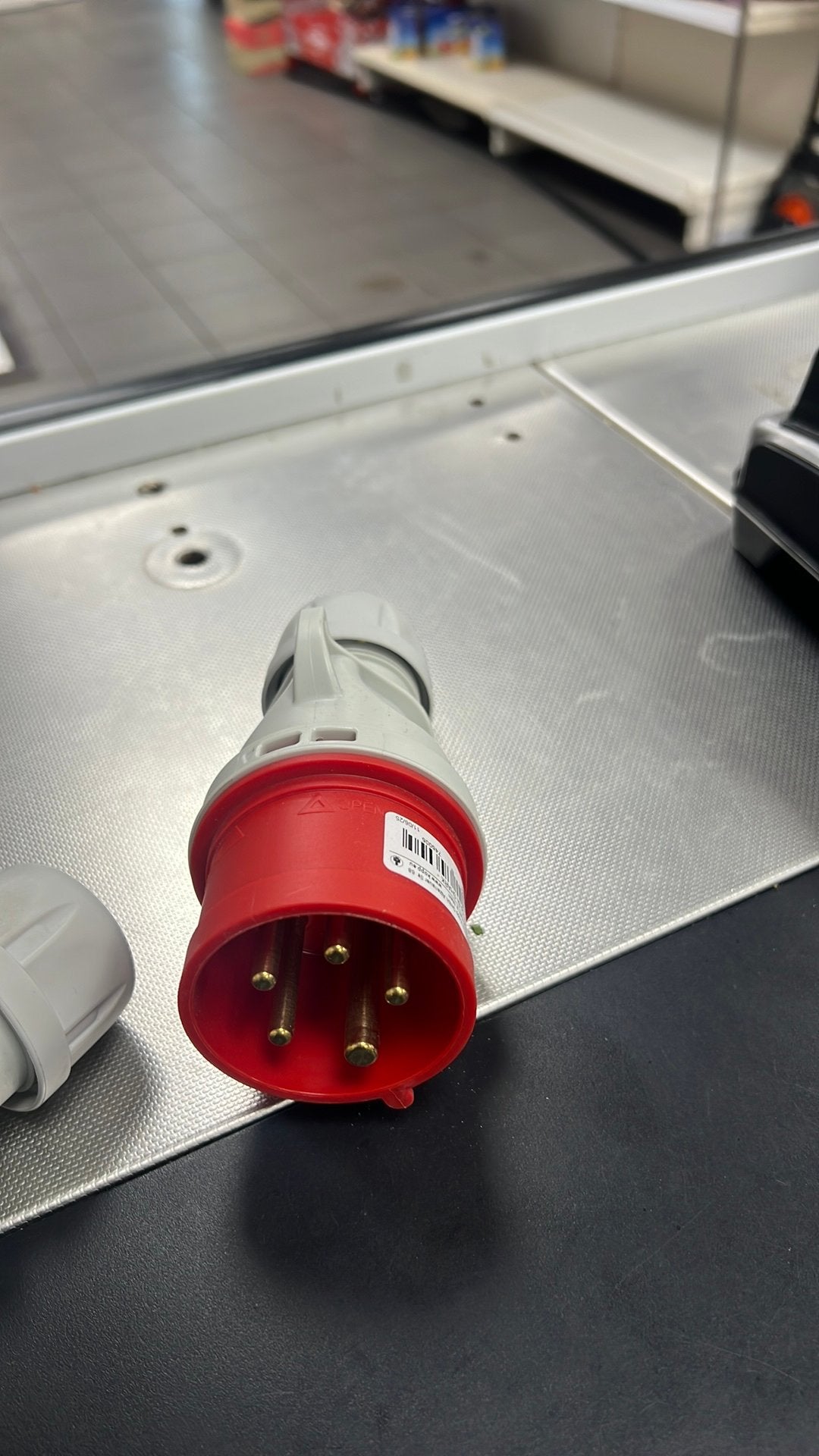 Stop contact nieuwe, Caravans en Kamperen, Ophalen of Verzenden, Nieuw